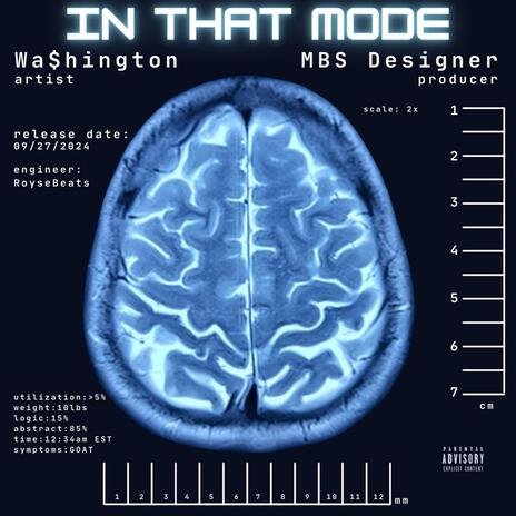 IN THAT MODE ft. MBS DESIGNER | Boomplay Music