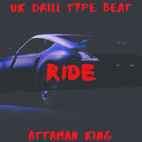 Uk Drill Type Beat Ride | Boomplay Music