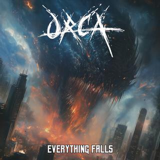 Everything Falls lyrics | Boomplay Music