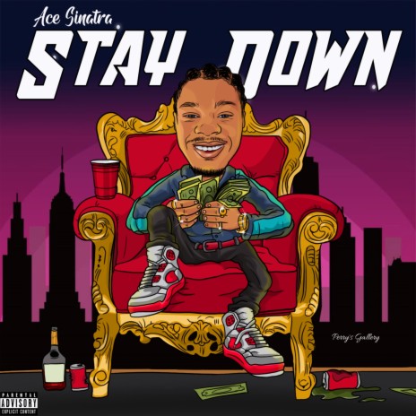 Stay Down | Boomplay Music