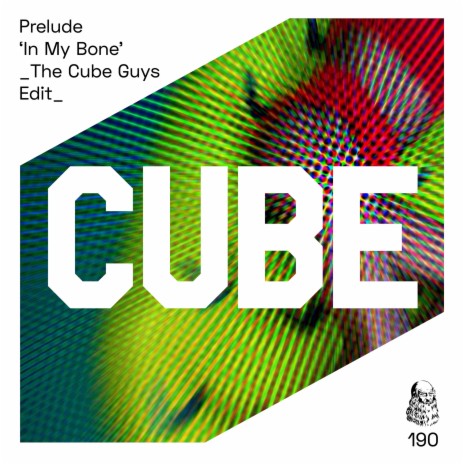 In My Bone (The Cube Guys Radio Edit) | Boomplay Music