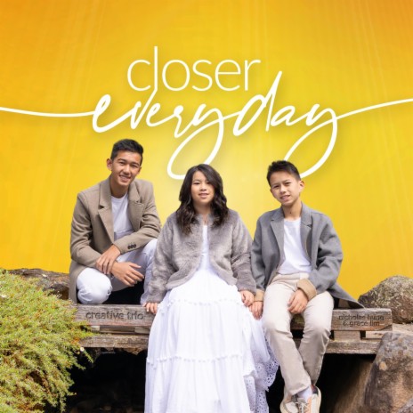 Closer Everyday ft. Nicholas Hung & Grace Lim | Boomplay Music