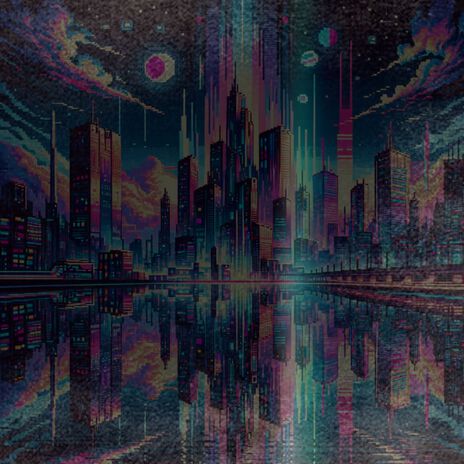 Echoes From the Neon Abyss | Boomplay Music