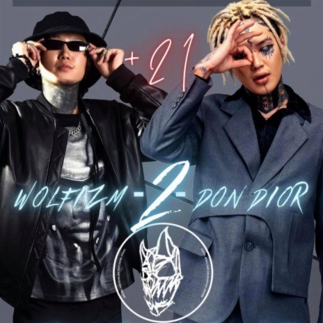 2 ft. Wolfizm | Boomplay Music