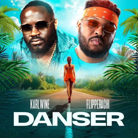 DANSER ft. Flipperachi | Boomplay Music