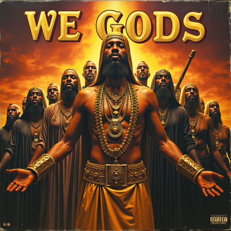 WE GODS | Boomplay Music