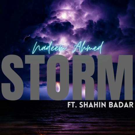 Storm (Desert Mix) ft. Shahin Badar