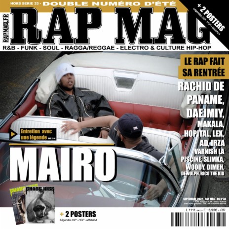 Rap Mag | Boomplay Music