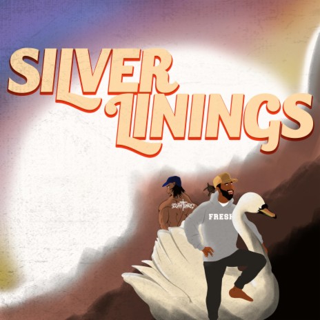 Silver linings ft. Georgie Kaisala | Boomplay Music
