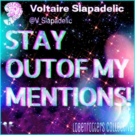 Stay Out of My Mentions! (Instrumental)