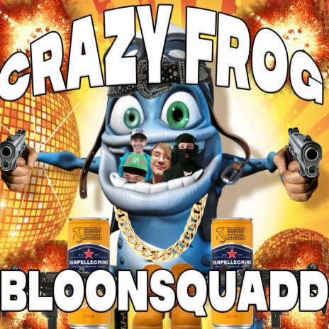 Crazy Frog | Boomplay Music