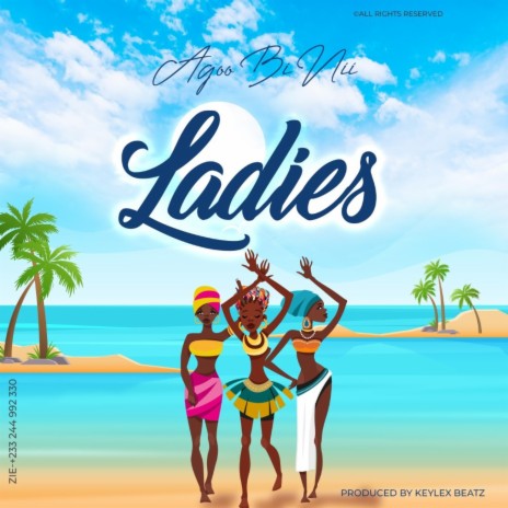 Ladies (Oblayee) ft. CB Sponge | Boomplay Music