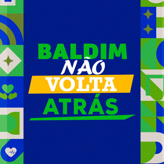 Baldim Não Volta Atrás