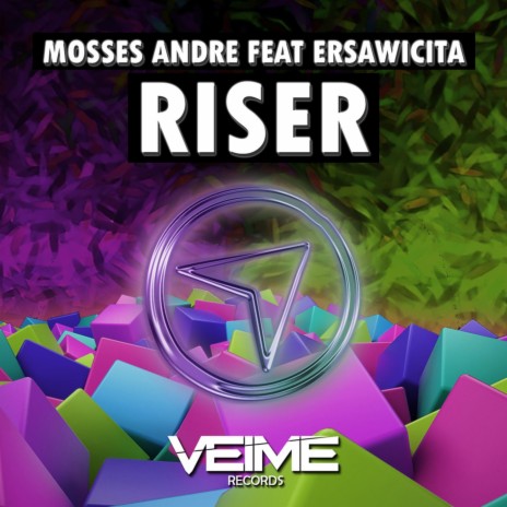 Riser (feat. Ersawicita) | Boomplay Music