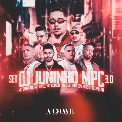 Set Dj Juninho Mpc 3.0 ft. Riketa, Mc Brunyn, Mc BCINCO, Igor Sales & Mc Nael | Boomplay Music