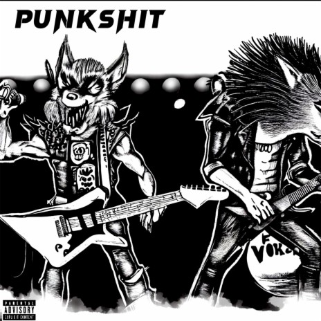 Punk Shit ft. IamWXLF | Boomplay Music