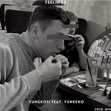 Feelings ft. YunKeno | Boomplay Music