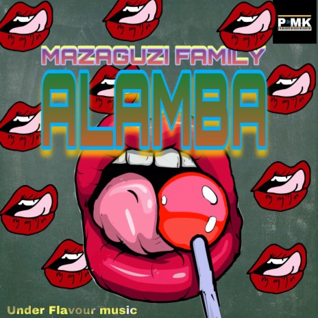 Alamba ft. Mazaguzi Family