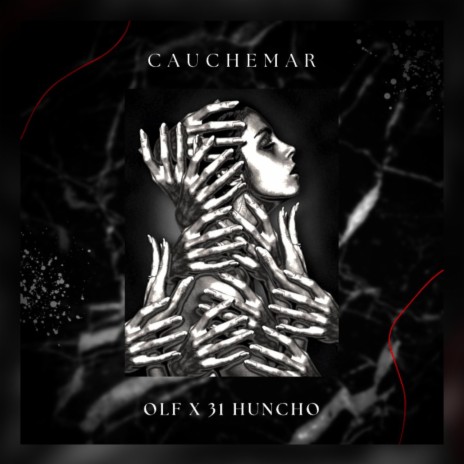 Cauchemaar ft. 31 Huncho | Boomplay Music