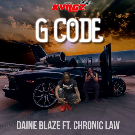 G CODE ft. Chronic Law | Boomplay Music