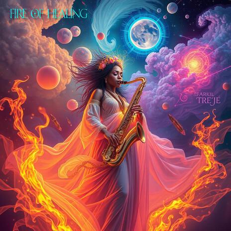 FIRE OF HEALING | Boomplay Music