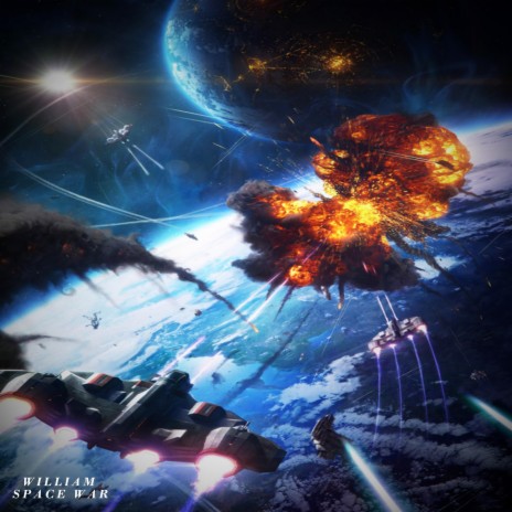 Space War | Boomplay Music