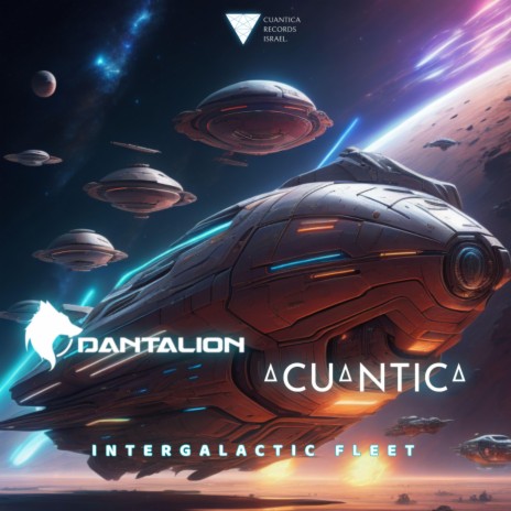 Intergalactic Fleet (Original Mix) ft. Acuantica | Boomplay Music