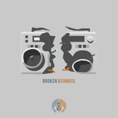 Broken Boombox ft. Heuse | Boomplay Music