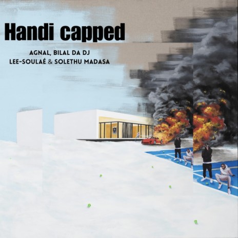 Handicapped (with Lee-Soulaé & Solethu Madasa) (Acapella Mix)