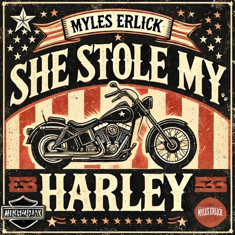 She Stole My Harley | Boomplay Music