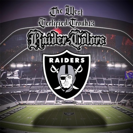 Raider Colors ft. Certified Troub13 | Boomplay Music