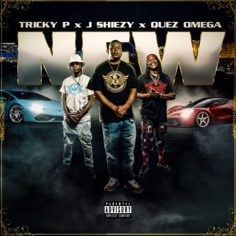 New ft. Jay Shiezy & Quez Omega | Boomplay Music