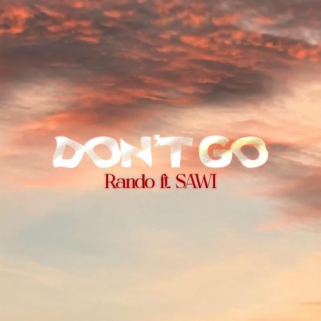 Don't Go (feat. SAWI) | Boomplay Music