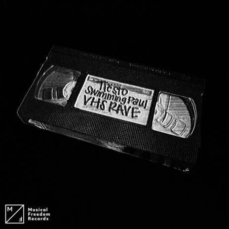 VHS RAVE ft. Swimming Paul | Boomplay Music