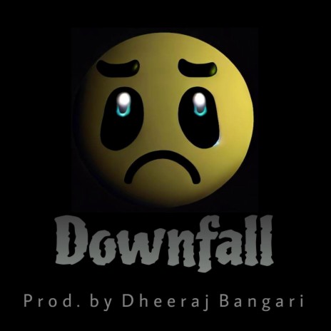 Downfall (Sad Piano & Guitar) | Boomplay Music