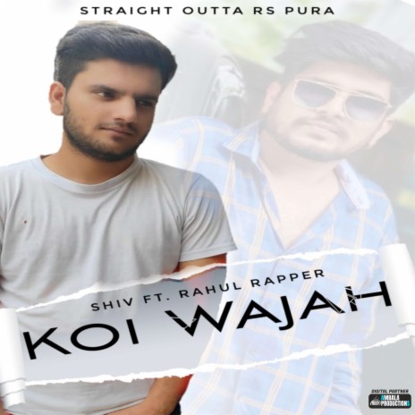 Koi Wajah ft. Rahul Rapper | Boomplay Music