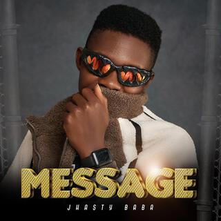 Message lyrics | Boomplay Music