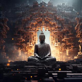 Enlightened Shadows: Deep Buddha Meditation, Embrace the Void to Find Clarity