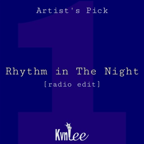 Rhythm in The Night (Radio Edit) | Boomplay Music