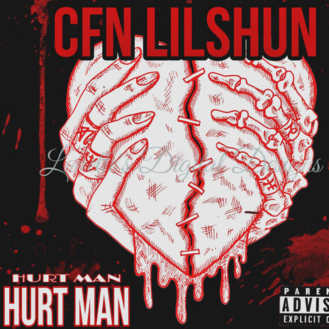 HURT MAN | Boomplay Music