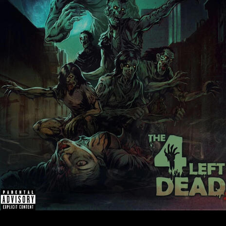 Left 4 Dead ft. Inkk | Boomplay Music