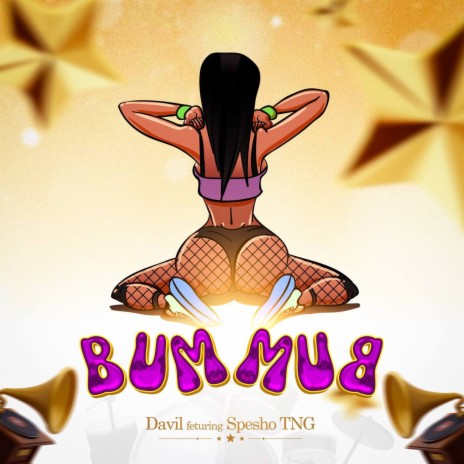 Bum Bum ft. Spesho TNG | Boomplay Music