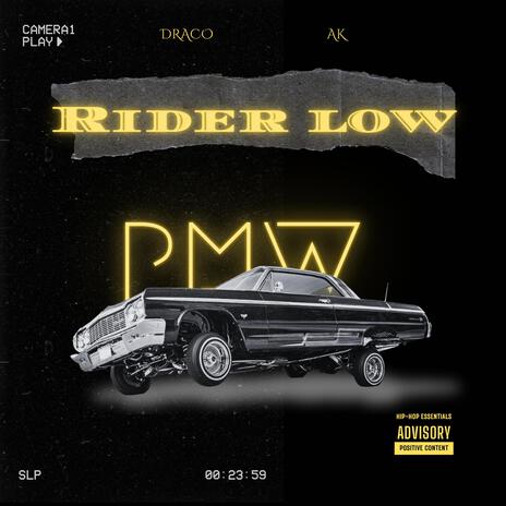 RIDER LOW | Boomplay Music