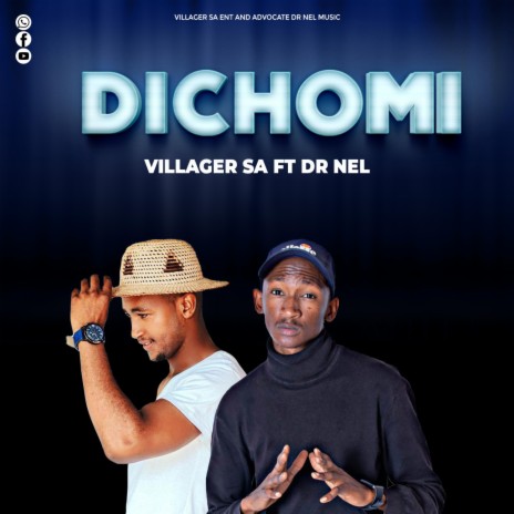 DICHOMI (Village SA Remix) ft. Village SA | Boomplay Music