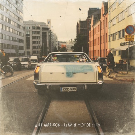 Leavin' Motor City | Boomplay Music