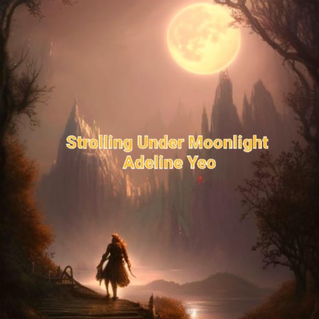Strolling Under Moonlight | Boomplay Music