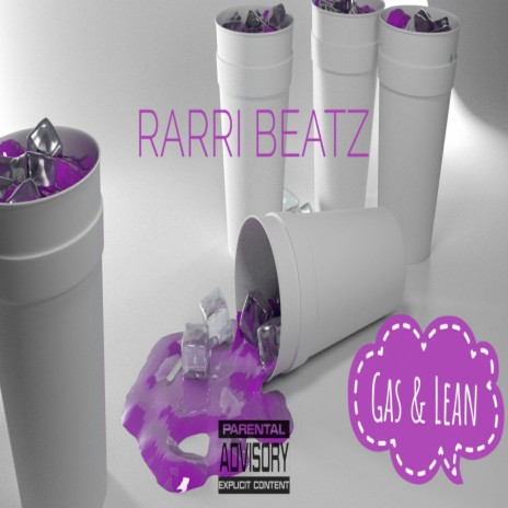 Gas & Lean ft. Dakar & Low II Universe | Boomplay Music