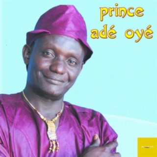 Prince Adé Oyé