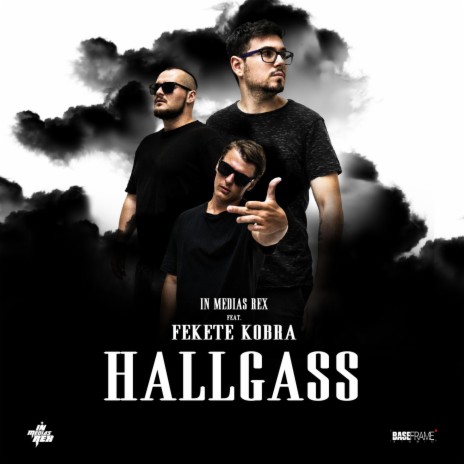 HALLGASS ft. FEKETE KOBRA | Boomplay Music