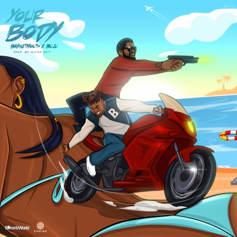 Your Body ft. Buju